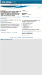 Mobile Screenshot of epilepsie-netz.de